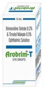 Arobrim-T Eye Drop