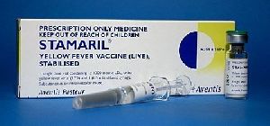 yellow fever vaccine