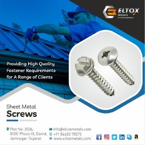 Brass Wood Screw