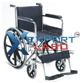 Manual Steel Wheelchairs