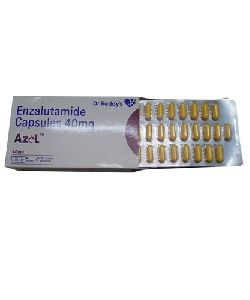Enzalutamide 40 Mg Capsules