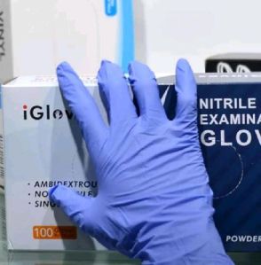 Nitrile Disposable Gloves