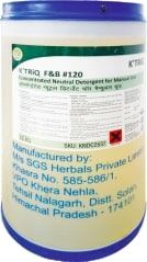Concentrated Neutral Detergent
