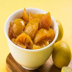 Sweet Lime Pickle