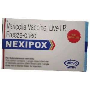Nexipox Varicella Vaccine