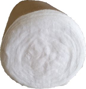 Absorbent Cotton Wool Roll -ISO- (30kg Per Bunny Bag)