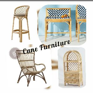 designer cane furniture