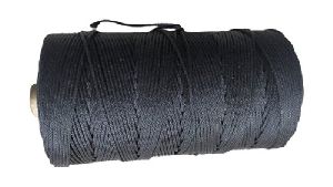 Grey HDPE Monofilament Rope