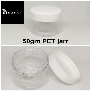 50gm PET Containers