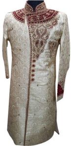 Mens Readymade Embroidered Sherwani