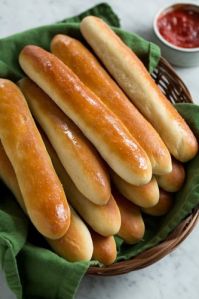 bread sticks