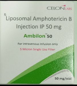 Liposomal amphotericin B injection
