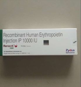 Renocrit 10000IU Injection