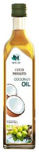 Cold Pressed Coconut Oil