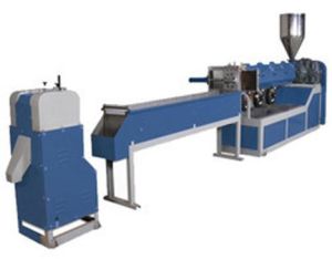 Plastic Granule Machines