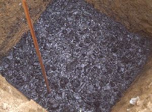 Earthing WOOD CHARCOAL