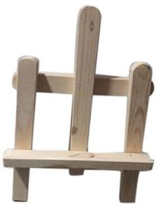 Wooden Easel