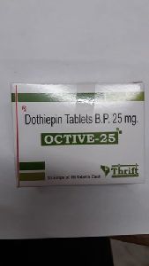 Dothuepin Tablets BP 25 Mg