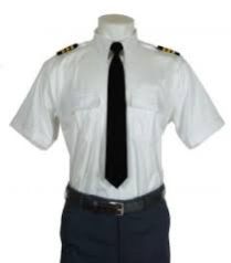 Cotton Pilot Uniform