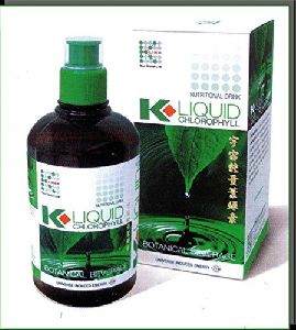 Liquid Chlorophyll