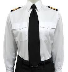 Cotton Pilot Uniform