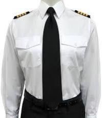 Cotton Pilot Uniform