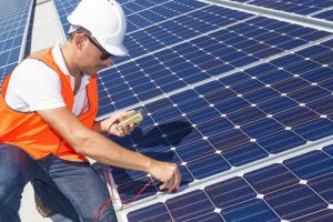 Solar Operation And Maintenance Service