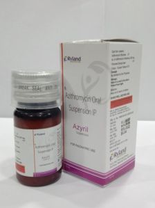 azithromycin syrup