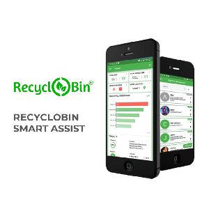 RECYCLOBIN SMART ASSIST (Smart waste monitoring and management)