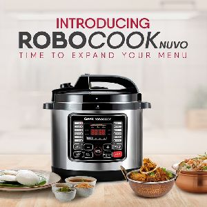 robocook automatic electric pressure cooker