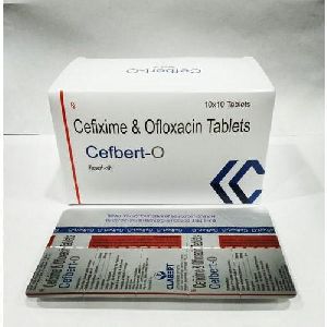 Cefbert O Tablets