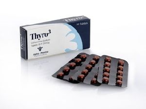 Thyro3 Liothyronine Sodium 25mcg Tablets