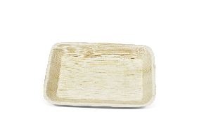 Envome Areca Palm Leaf Tray (9