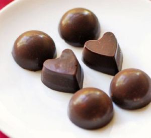 Homemade Chocolates