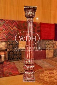 Decorative Wedding Pillar