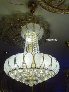 Traditional Crystal Chandelier