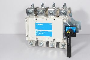Electra onload changeover switch