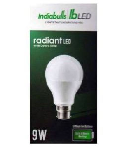INDIABULLS Led bulb all watt