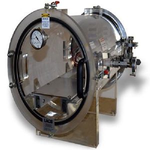 Vacuum Test Chamber