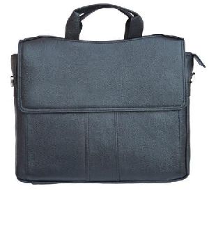 Leather Laptop Handbag