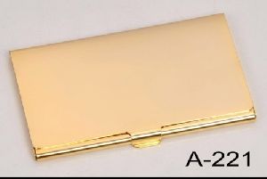 Promotional Card Holder