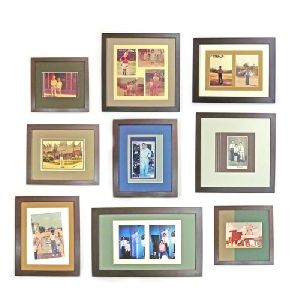 Wooden Photo Frame