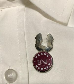 Cuff Button