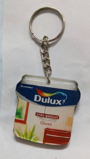 Acrylic Keychain