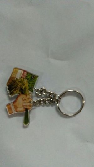 Acrylic Keychain
