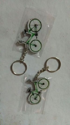 Acrylic Keychain
