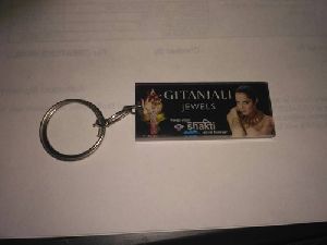 Acrylic Keychain