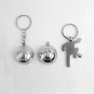 Metal Keychain
