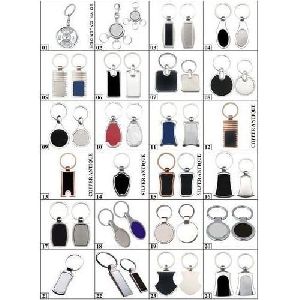 Metal Keychain