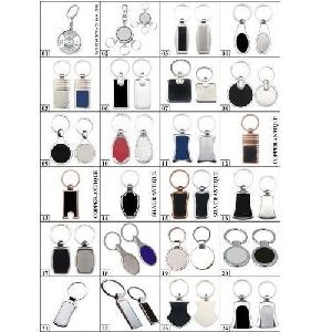 Metal Keychain
